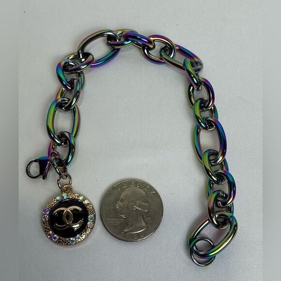 Chanel Chain Bracelet - Picture 4 of 6